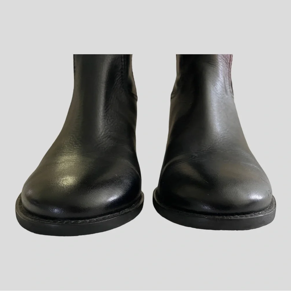 New! MICHAEL KORS DORA BLACK BOOTS SIZE 10